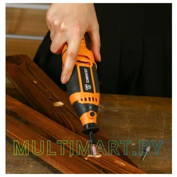 Гравер Deko DKRT200E 063-1410 картинка 5